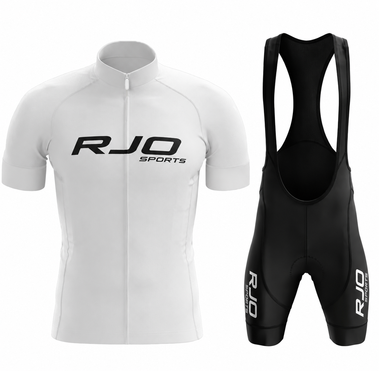 RJO Original Cycling Jersey & Bib Shorts Set 05 – product image 1