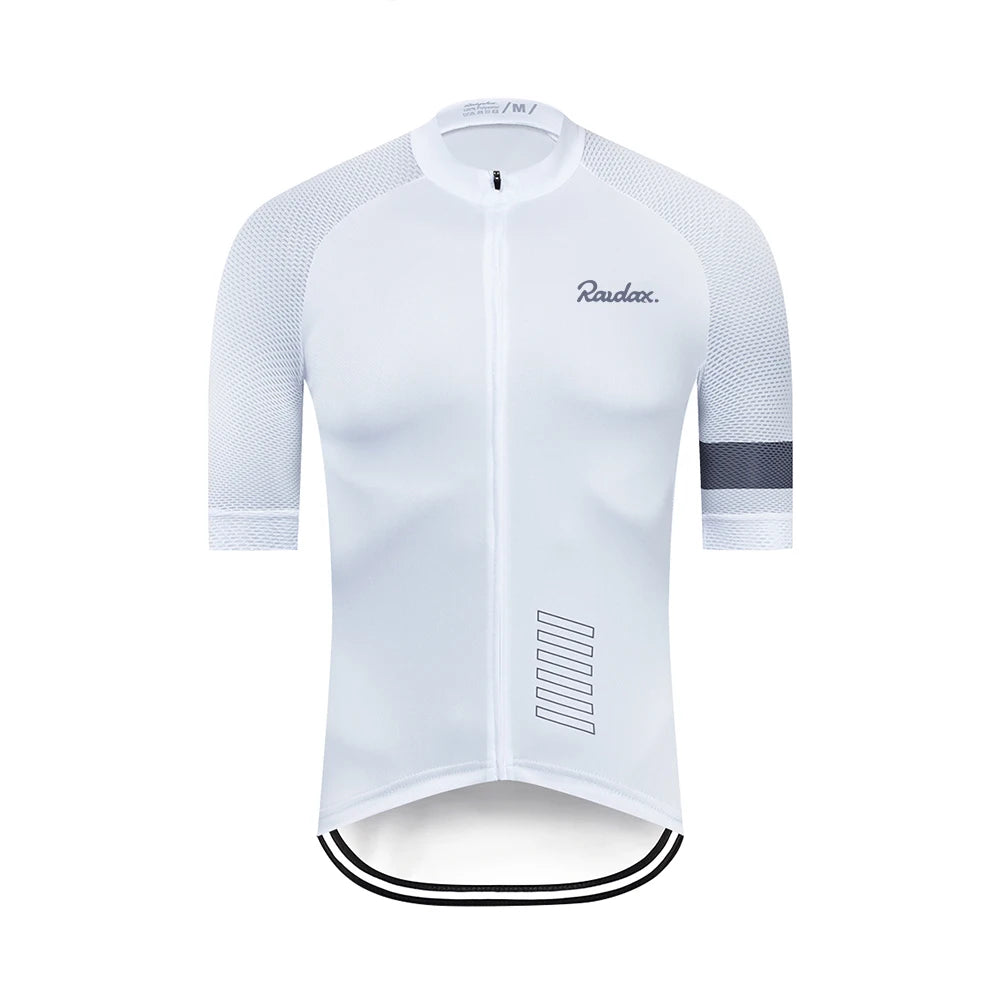 Men's Classic Short-Sleeve Cycling Jersey