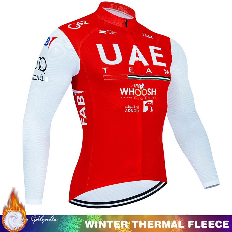 UAE Pro Thermal Sportswear