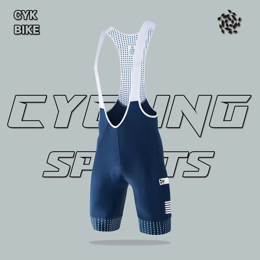 Cycling 5D Pad Bibs