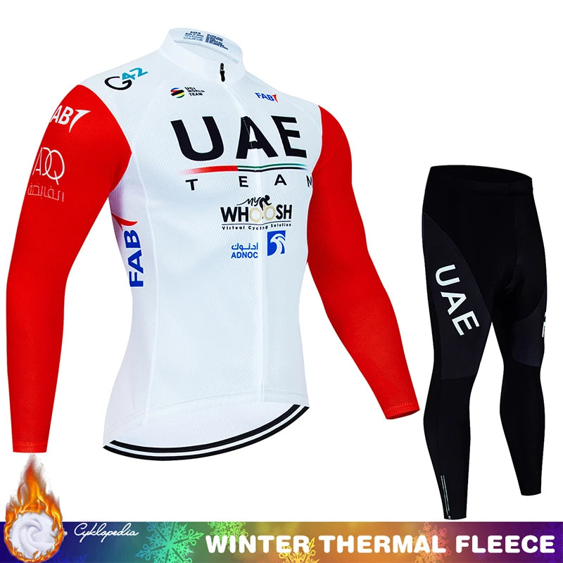 UAE Pro Thermal Sportswear