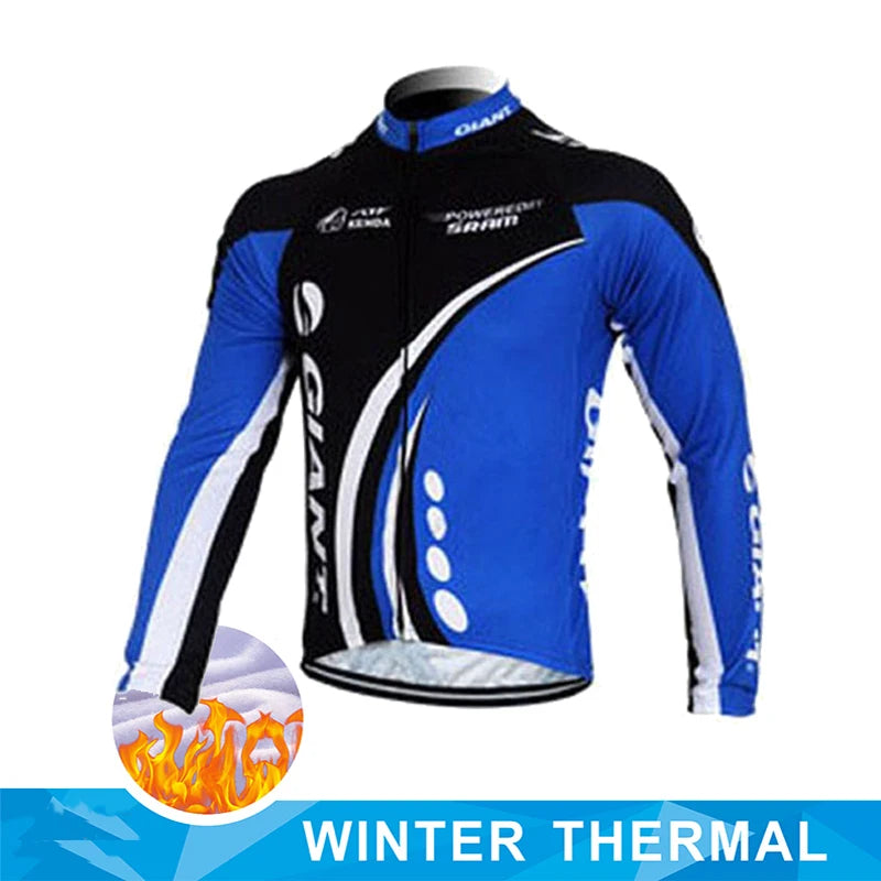 GIANT Team Thermal Set