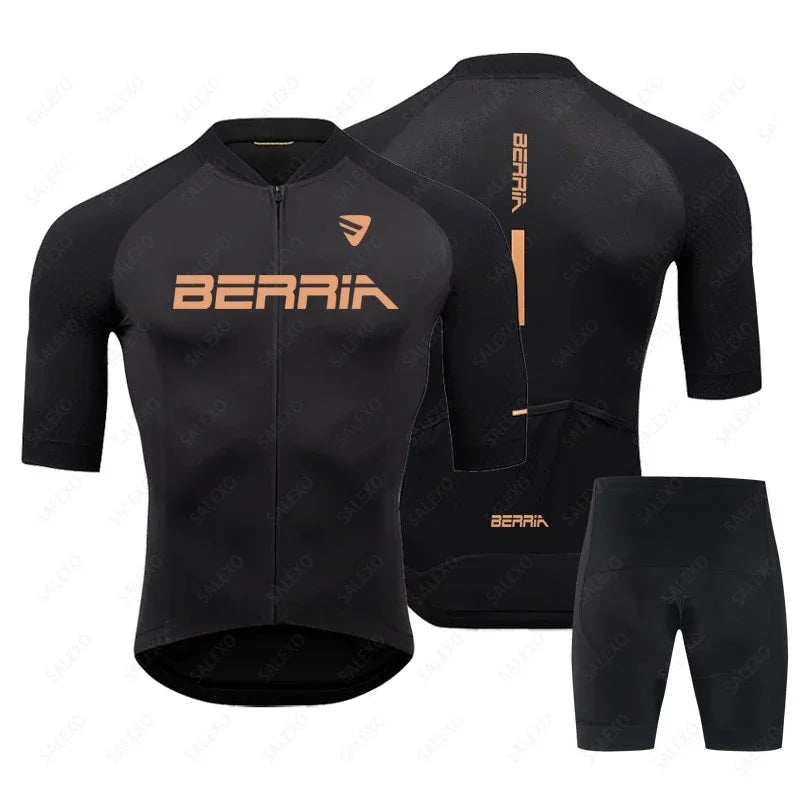 BERRIA Team Cycling Set