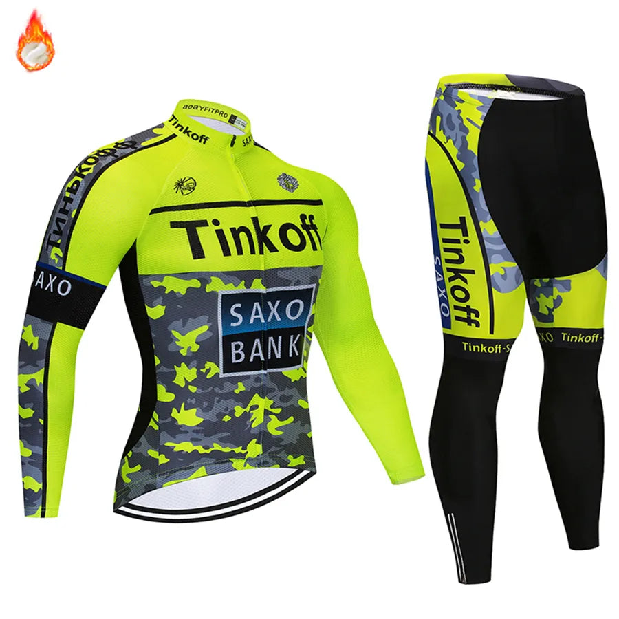 TInkoff Pro Thermal Set