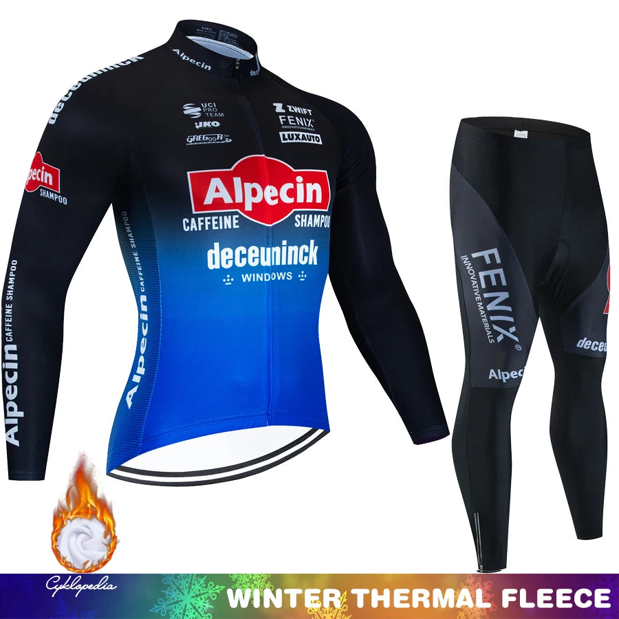 Alpecin Thermal Professional Set