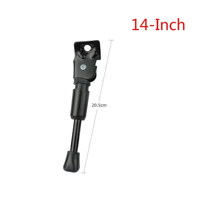 Adjustable Kids' Bicycle Kickstand
