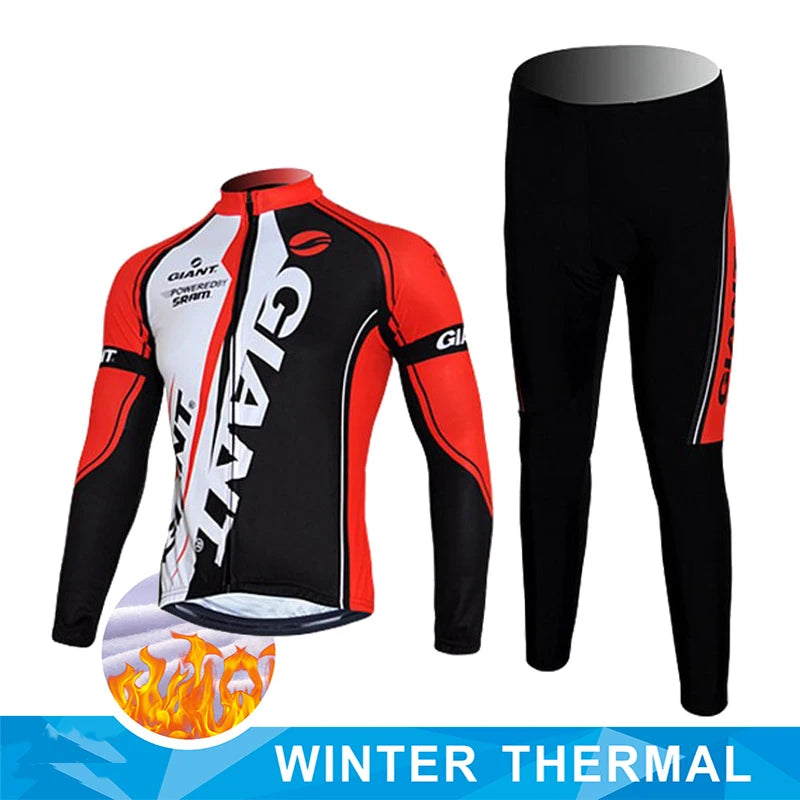 GIANT Team Thermal Set