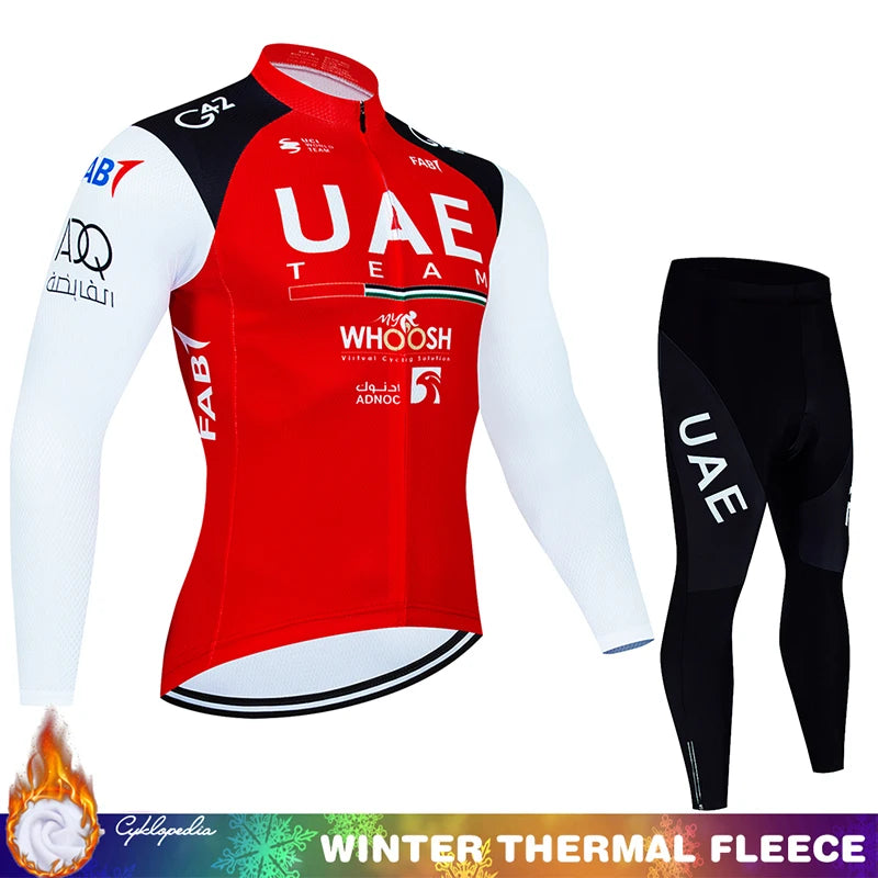 UAE Pro Thermal Sportswear