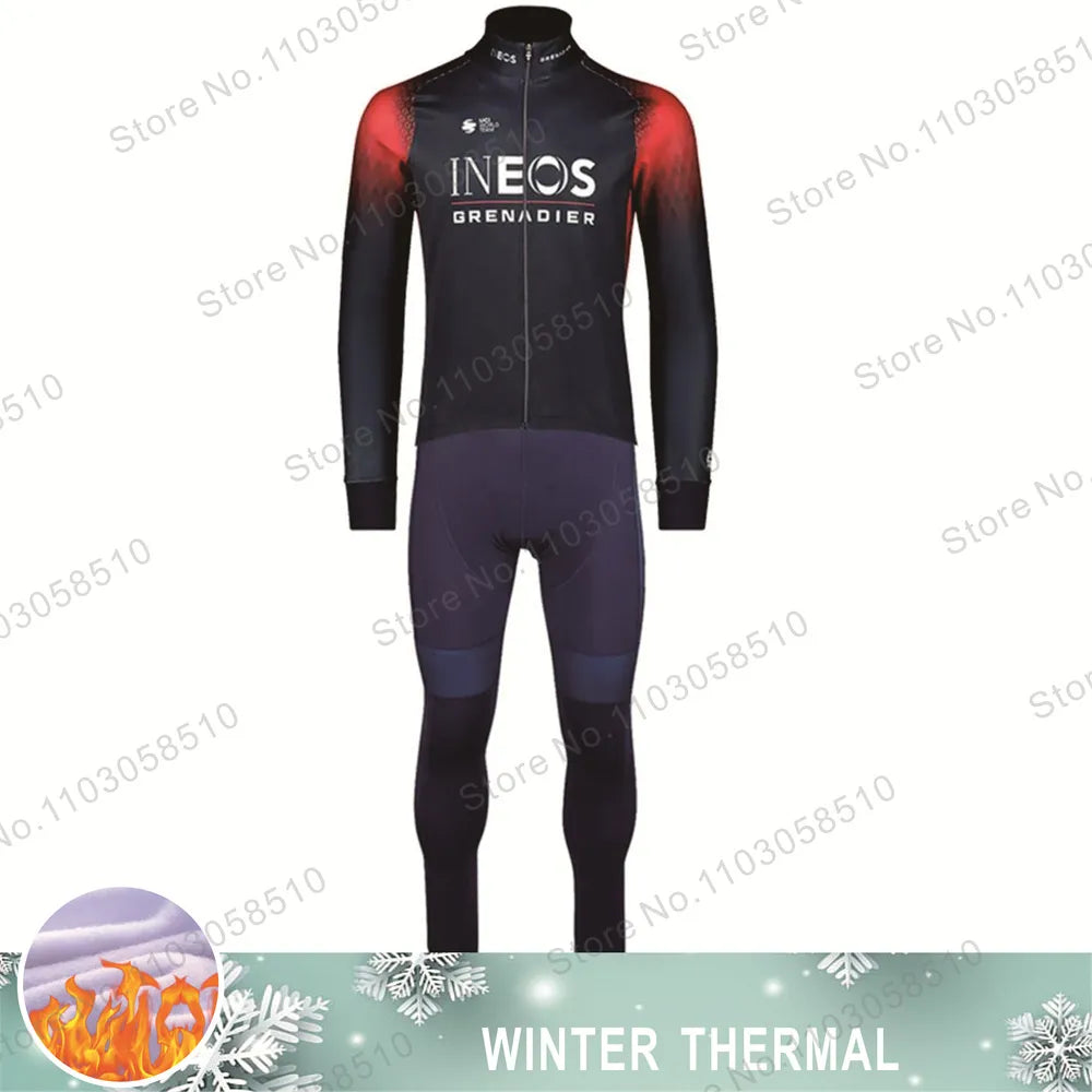 SKY Thermal Fleece Long Sleeve Sets