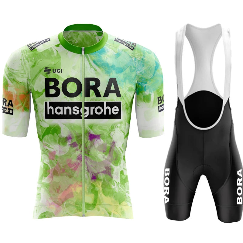 BORA UCI Pro Cycling Set