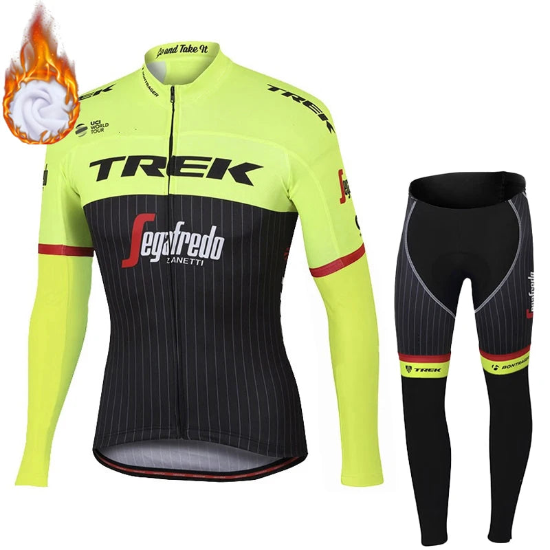 TREK Sports Cycling Set