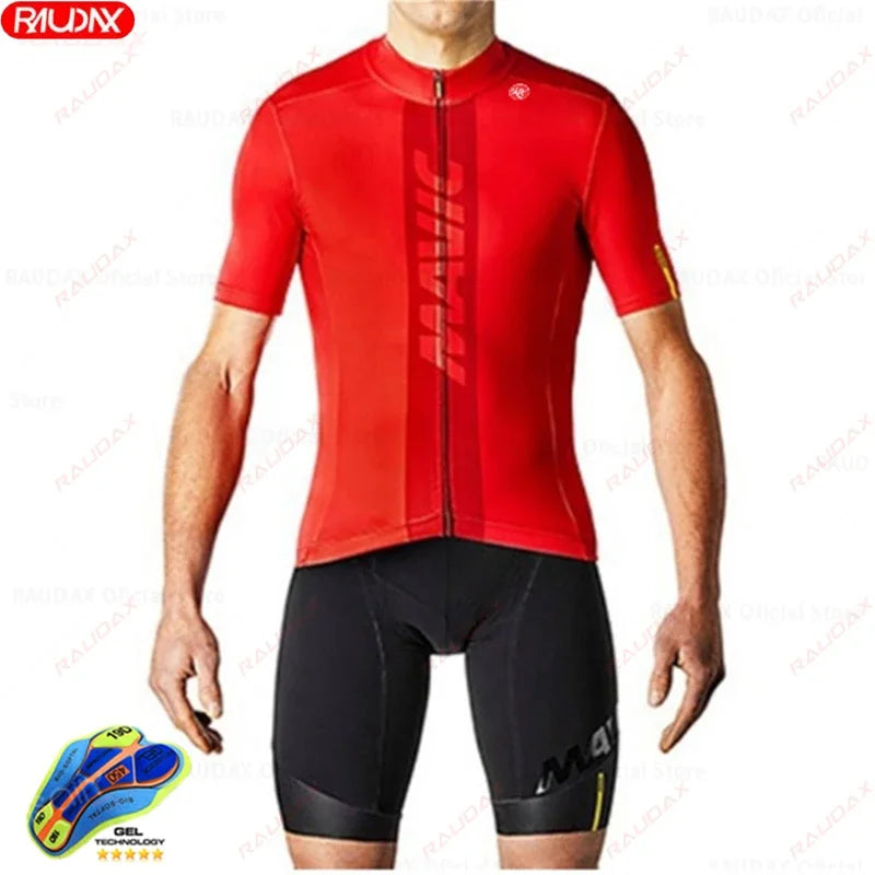 MAVIC Team Short Sleeve Set