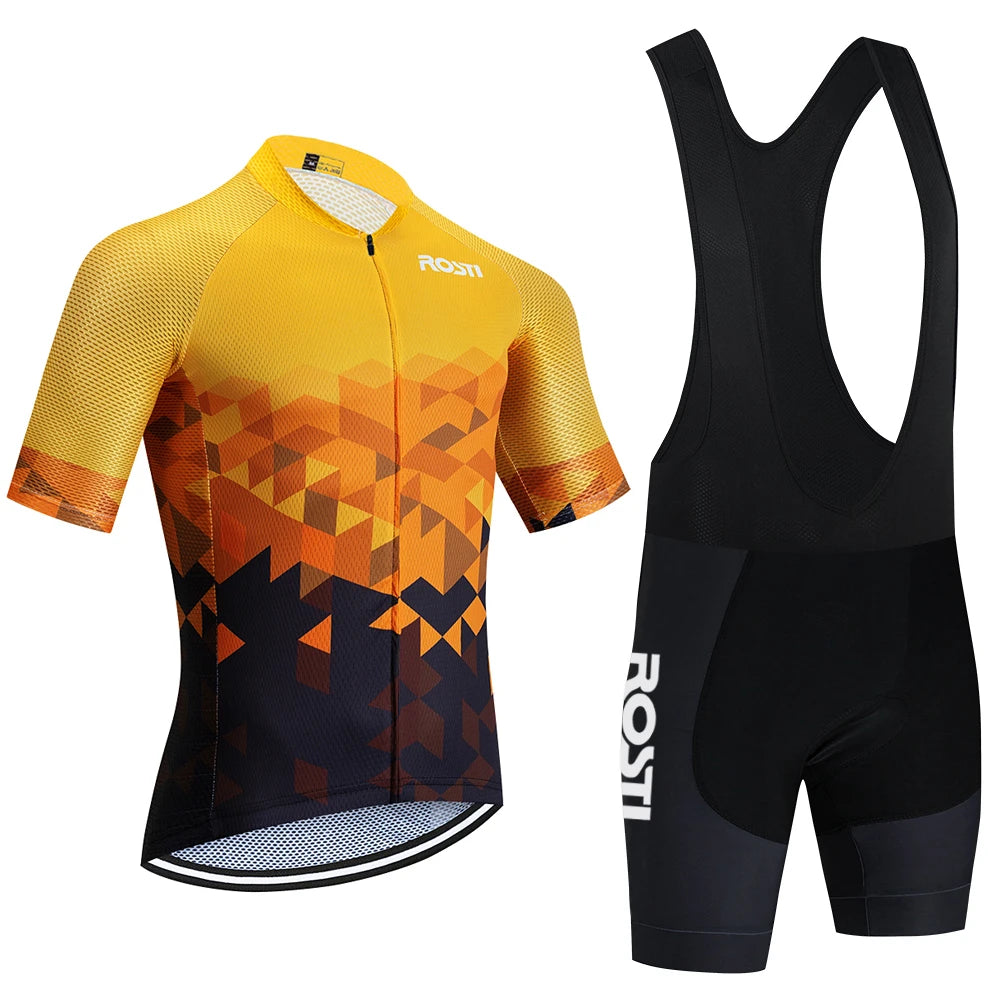 Blue Colpack Team Short Sleeve Set