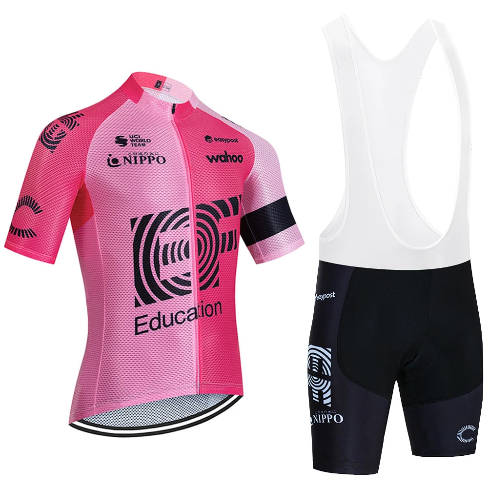 Team SRAM Short Sleeve Set