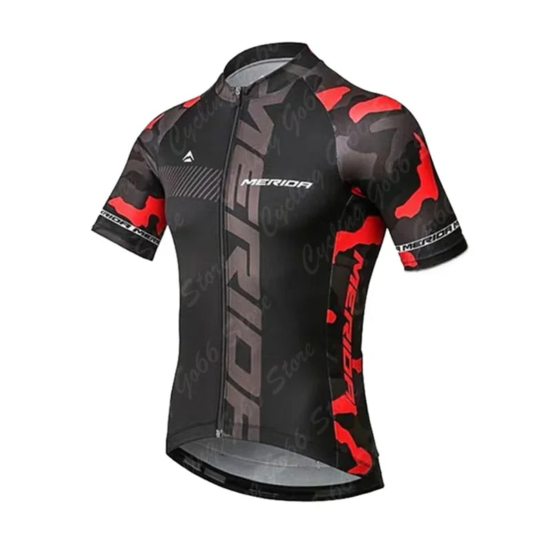 Merida Team Short Sleeve Set