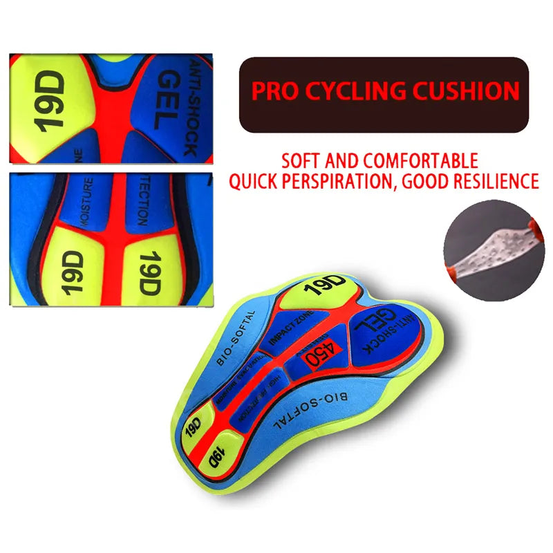 UAE Pro Thermal Sportswear