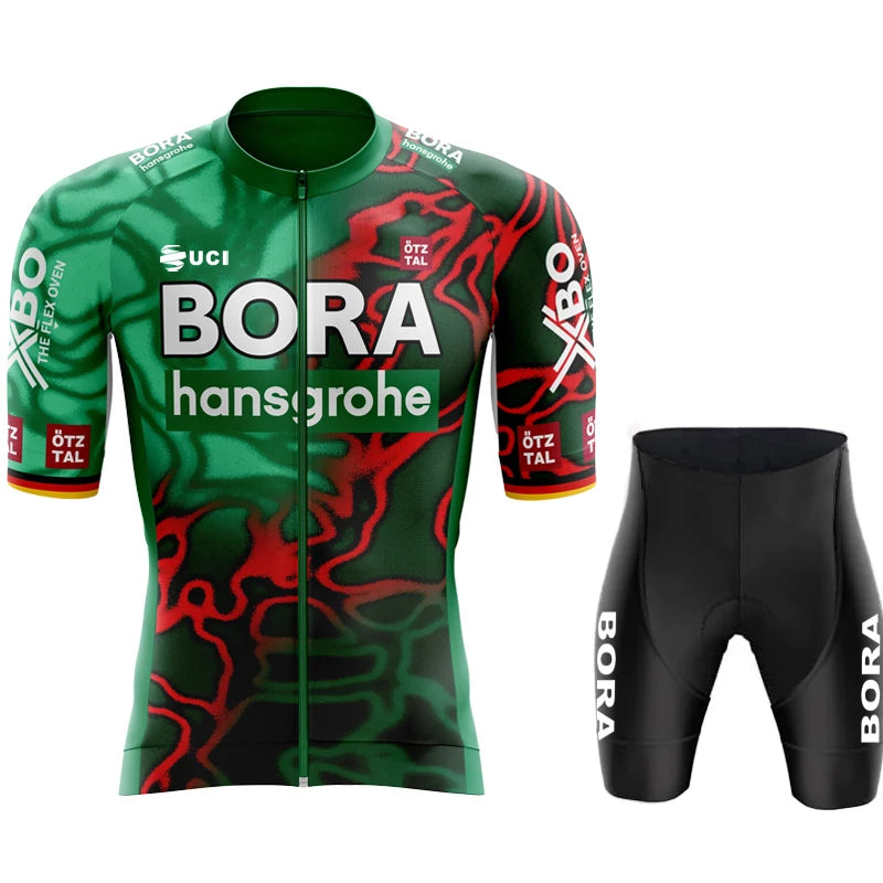 BORA UCI Pro Cycling Set