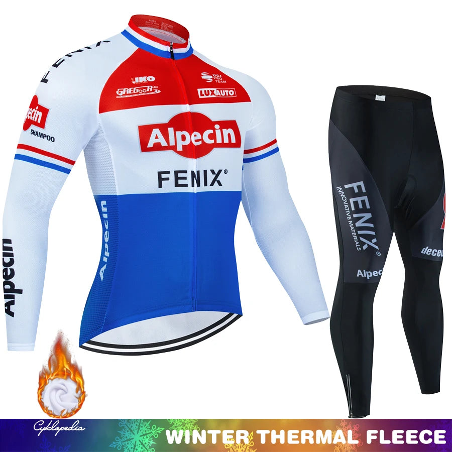 Alpecin Thermal Professional Set