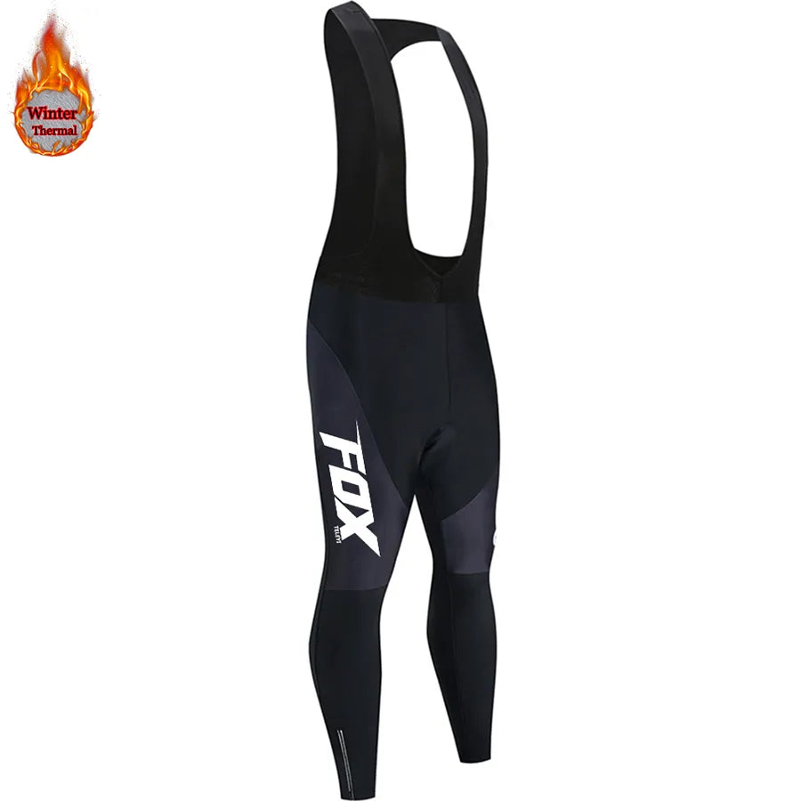 FOX Thermal Cycling Long Sleeve Set