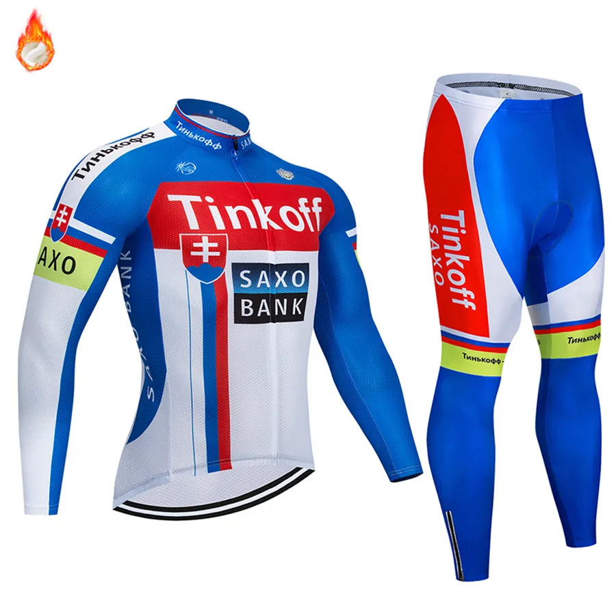 TInkoff Pro Thermal Set