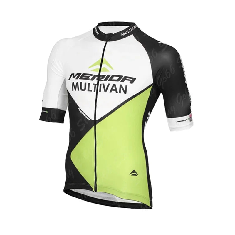 Merida Team Short Sleeve Set