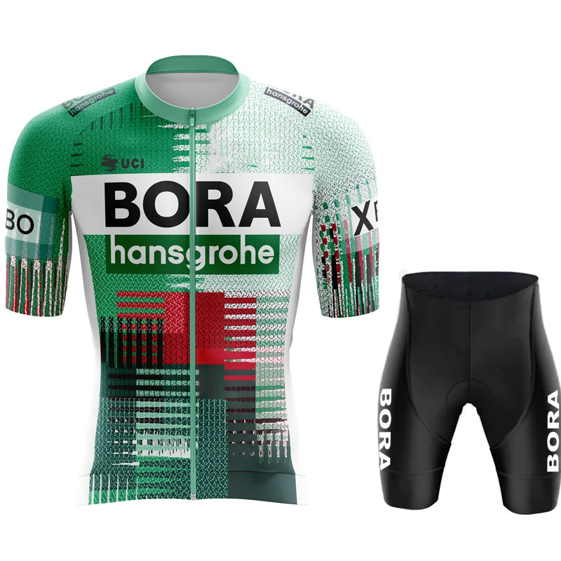 BORA UCI Pro Cycling Set
