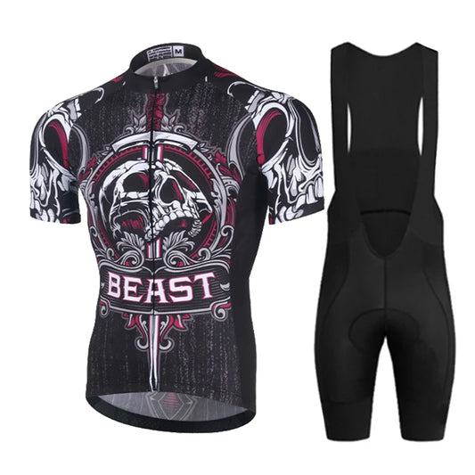 BEAST MODE Short Sleeve Set