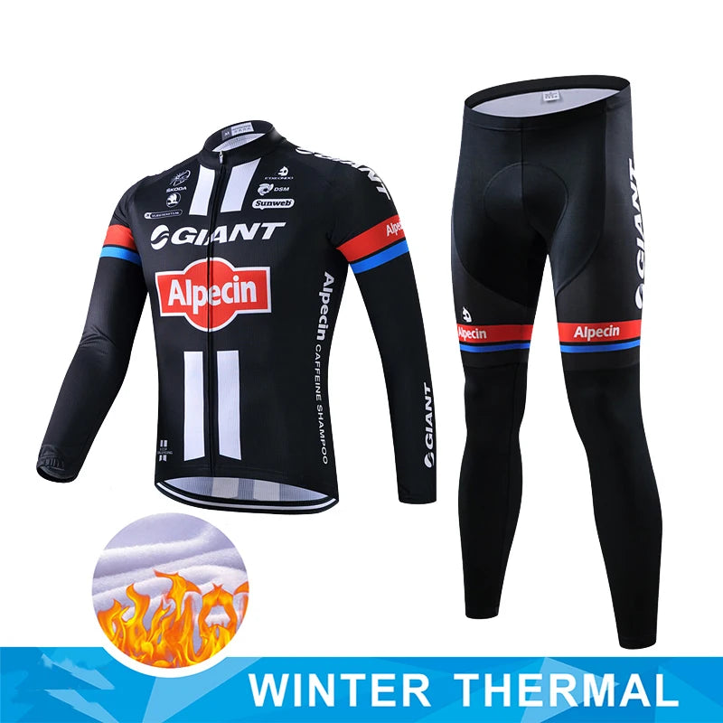 GIANT Team Thermal Set