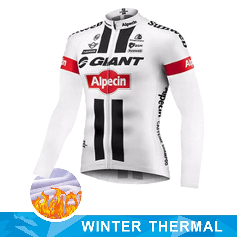 GIANT Team Thermal Set