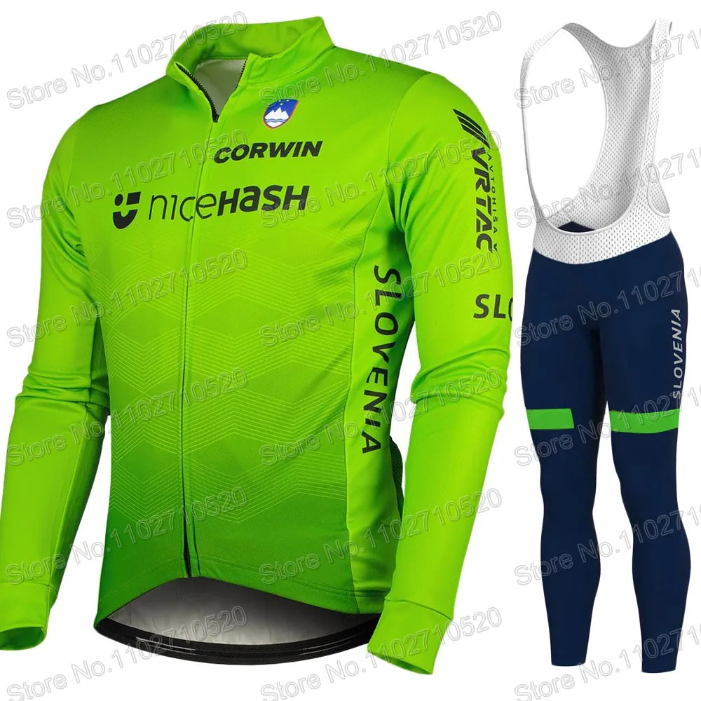 NiceHASH Long Sleeve Set