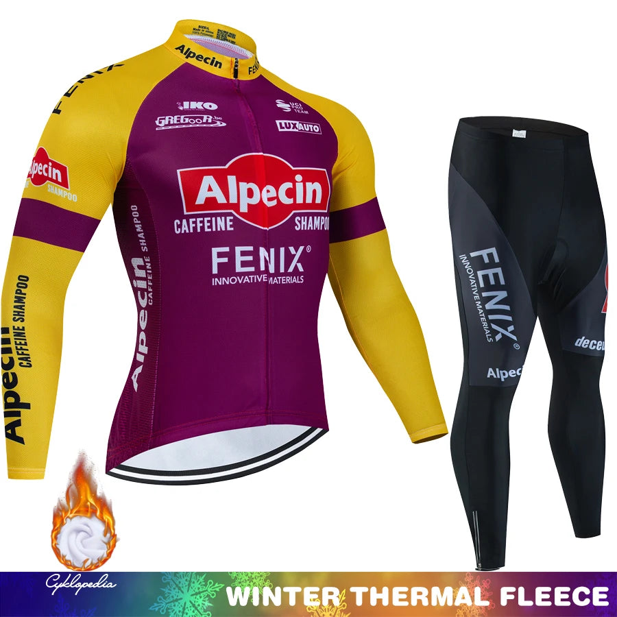 Alpecin Thermal Professional Set