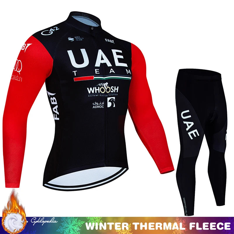 UAE Pro Thermal Sportswear