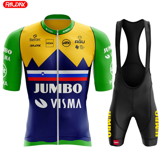 Jumbo Visma Breathable Kit