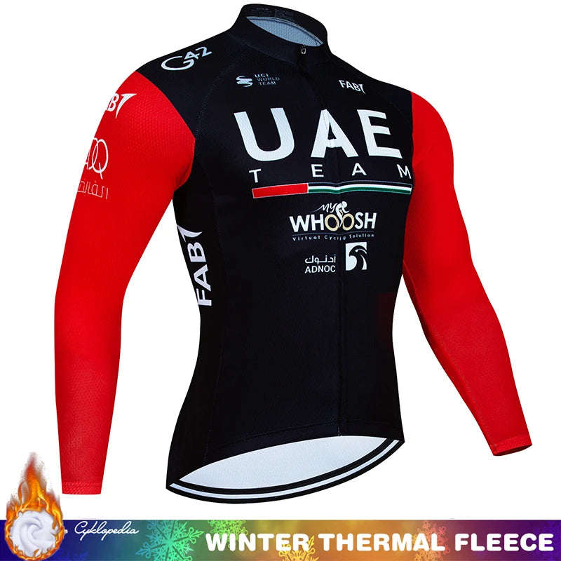 UAE Pro Thermal Sportswear