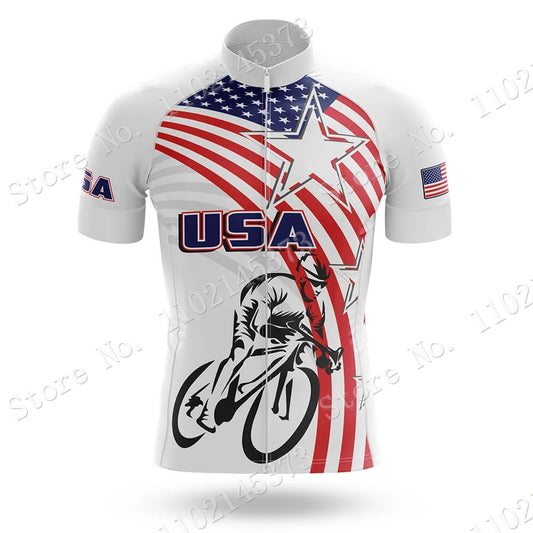 USA National Team Short Sleeve Set