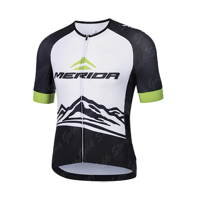Merida Team Short Sleeve Set