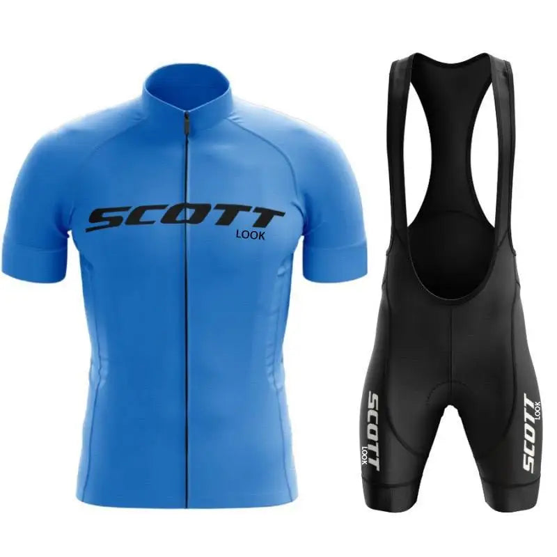 SCOTT Quick drying Pro Bicycle Team Set