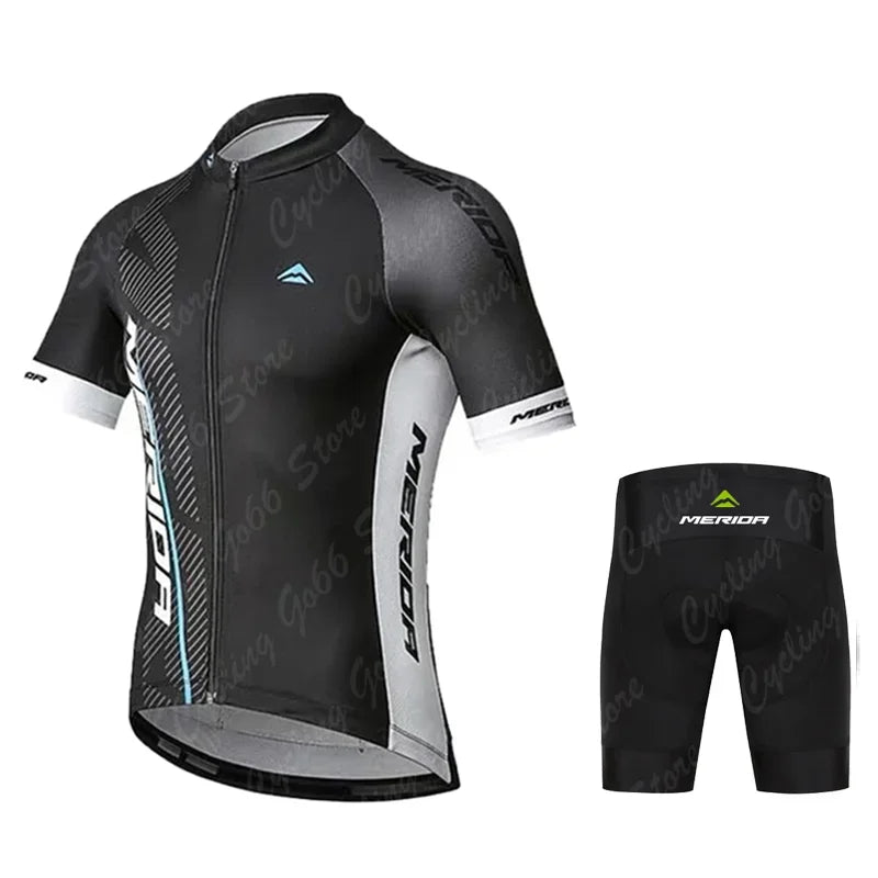 Merida Team Short Sleeve Set