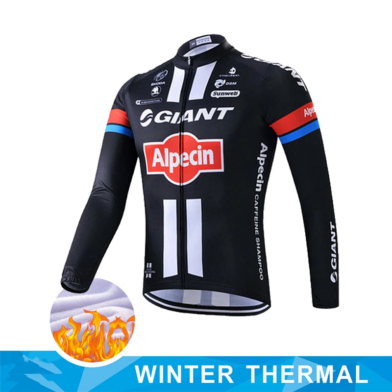 GIANT Team Thermal Set