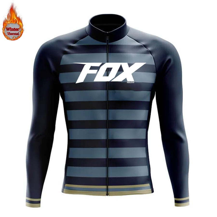 FOX Thermal Cycling Long Sleeve Set