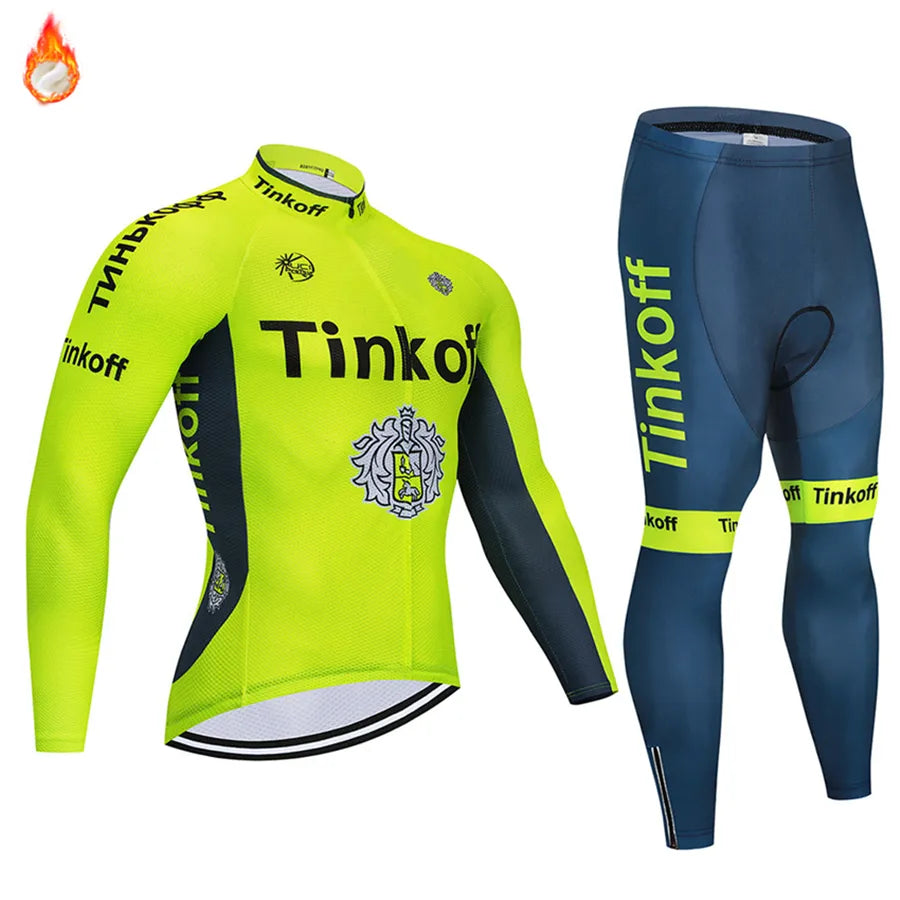 TInkoff Pro Thermal Set
