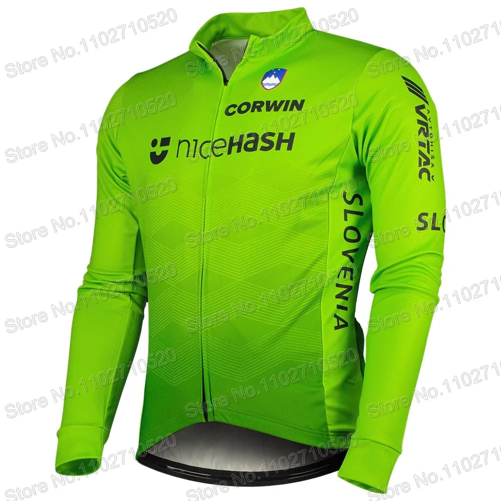 NiceHASH Long Sleeve Set