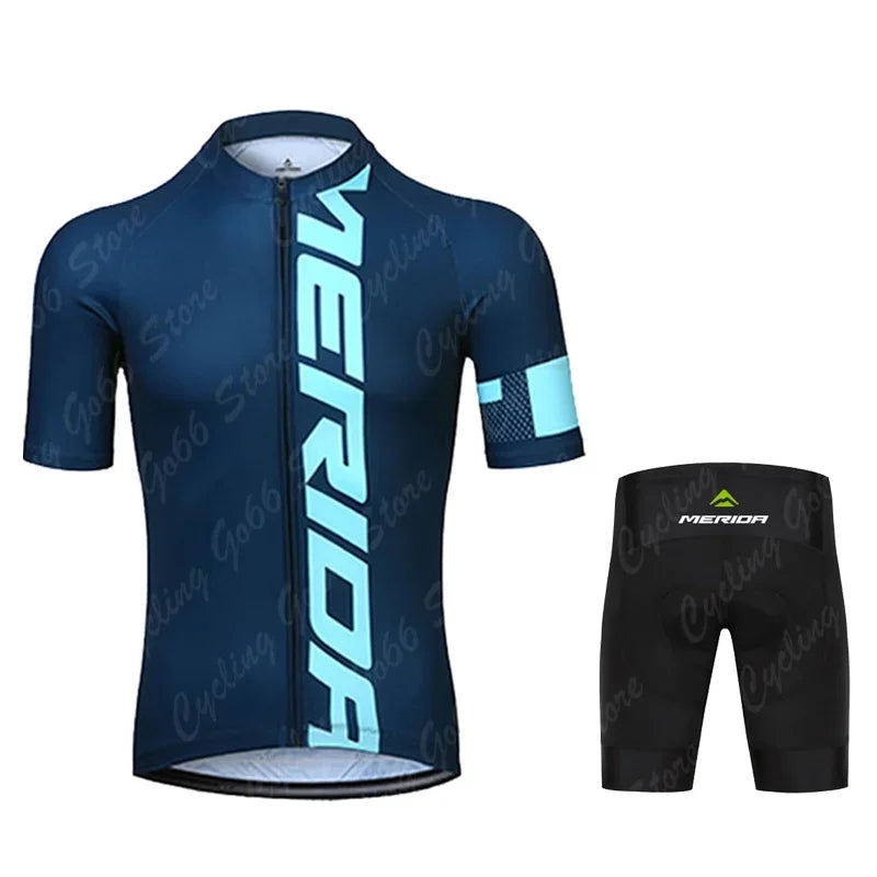 Merida Team Short Sleeve Set