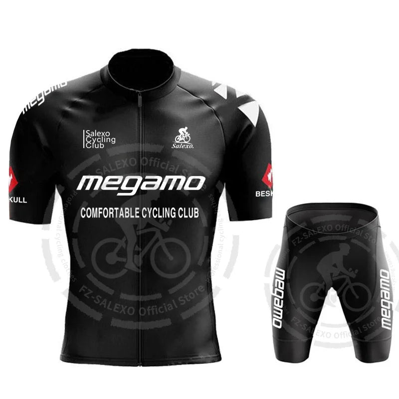 Megamo Team Set
