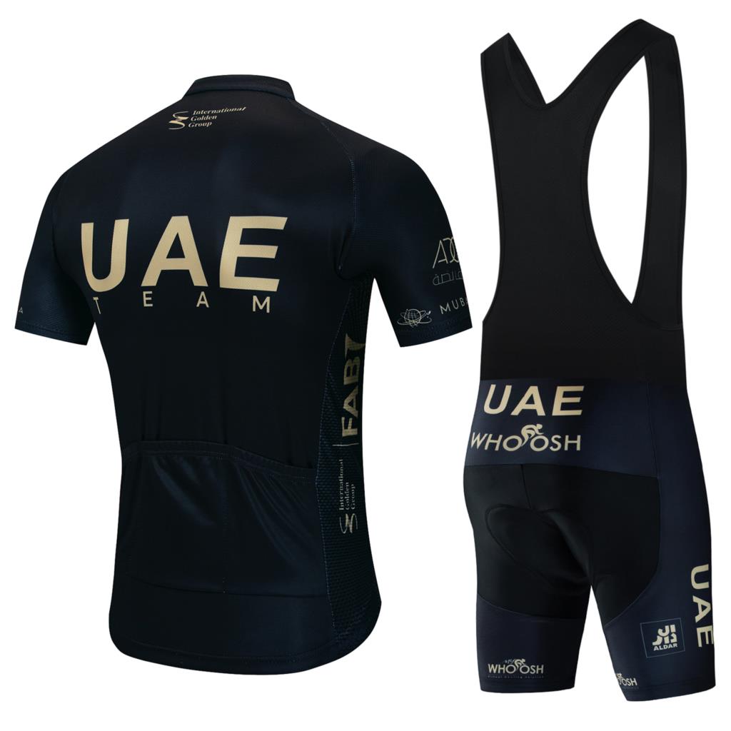UAE Complete Jersey Suit