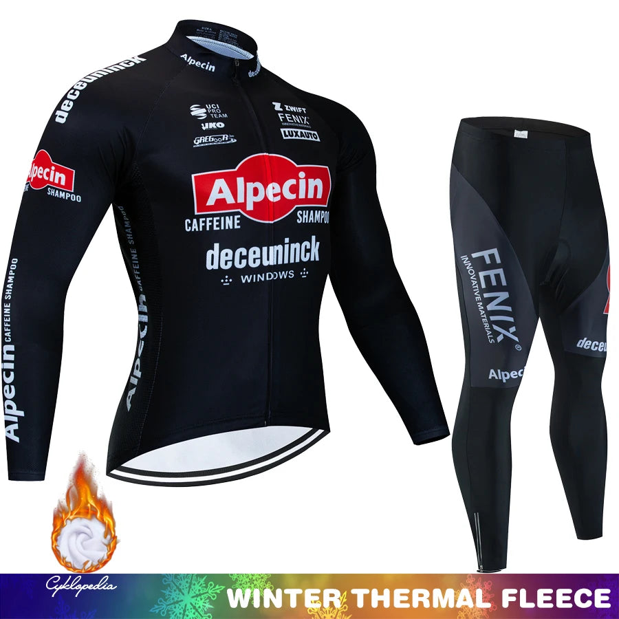 Alpecin Thermal Professional Set