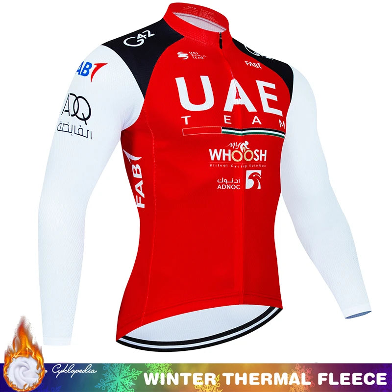 UAE Pro Thermal Sportswear