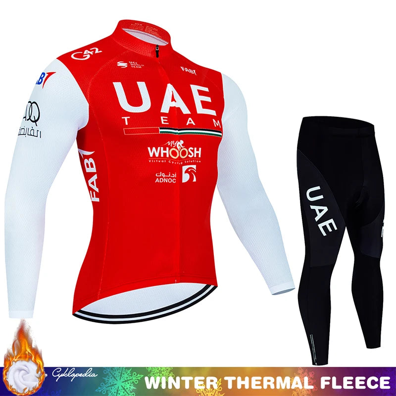 UAE Pro Thermal Sportswear