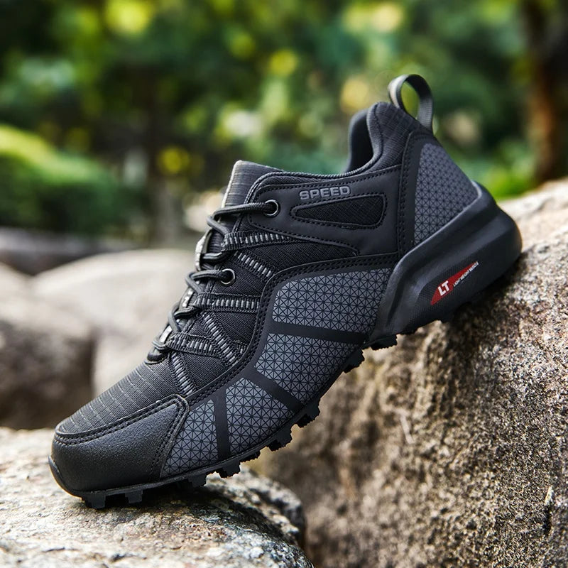 Lightweight Non-Slip Mountain Cycling Shoes
