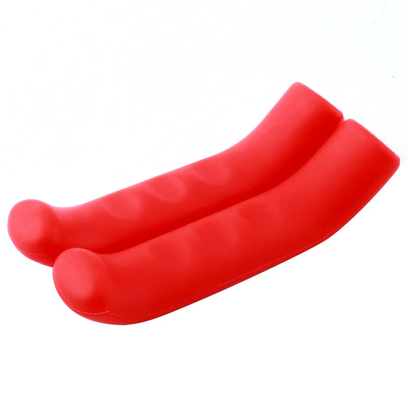 Silicone Bicycle Brake Lever Grip Covers